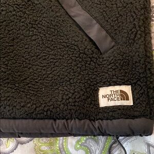 The North Face Cragmont Fleece black Jacket Small